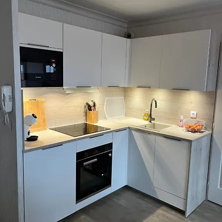 Apartamento De Standing, Vue Mer, A Pied ! Juan-les-Pins