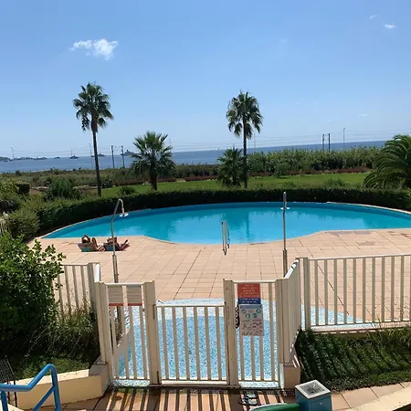 De Standing, Vue Mer, A Pied ! * Juan-les-Pins