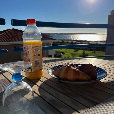 Apartmán De Standing, Vue Mer, A Pied ! *